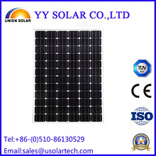 265W Solar Energy with All Certificates of Ce/TUV/ISO